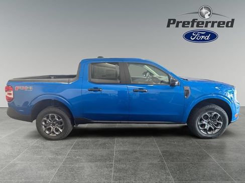 Used 2026 Ford Maverick XLT w/ XLT Luxury Package AWD/4WD image 8