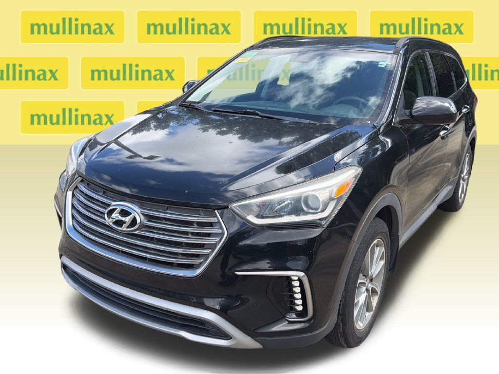 Used 2018 Hyundai Santa Fe SE w/ Cargo Package FWD image 12