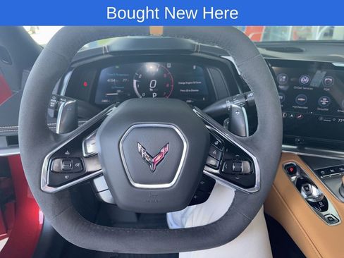 Used 2022 Chevrolet Corvette Stingray Preferred Conv w/ Z51 Performance Package RWD image 12