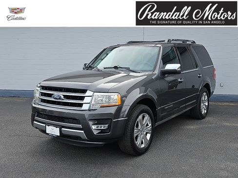 Used 2015 Ford Expedition Platinum image 1
