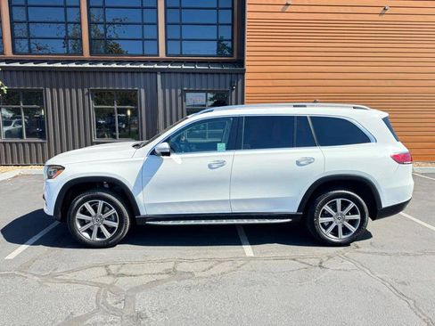 Used 2020 Mercedes-Benz GLS 450 4MATIC image 2