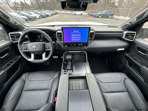 New 2026 Toyota Tundra Platinum image 13
