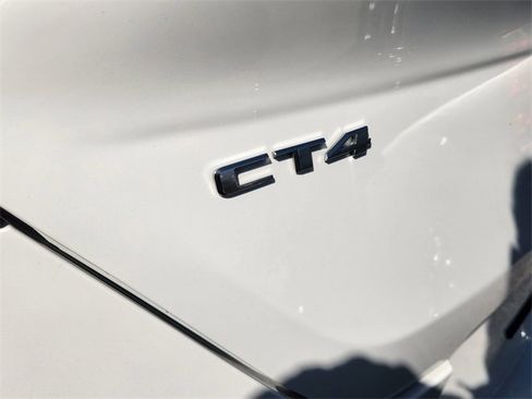 Used 2021 Cadillac CT4 Premium Luxury image 9