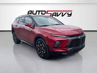Used 2024 Chevrolet Blazer RS w/ Driver Confidence II Package