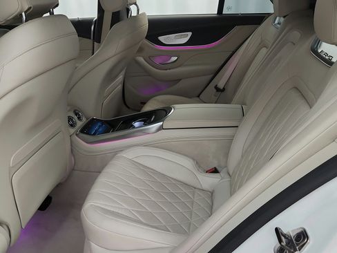 Used 2023 Mercedes-Benz AMG GT 43 w/ Executive Rear Seat Package image 24