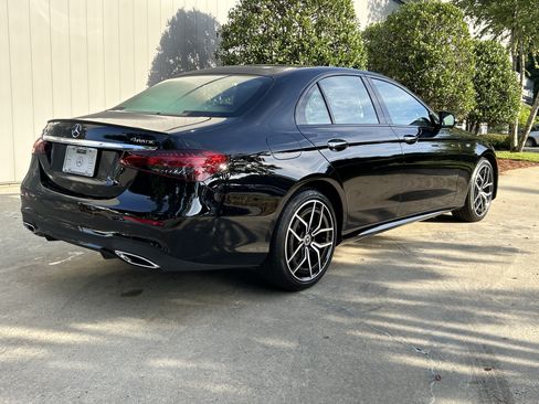 Certified 2023 Mercedes-Benz E 450 4MATIC Sedan image 6