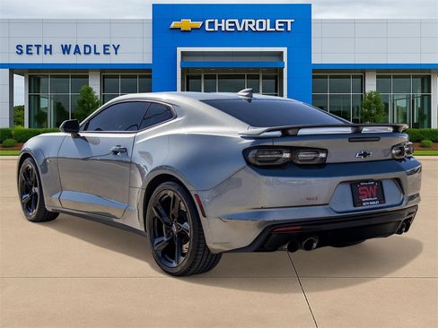 Used 2023 Chevrolet Camaro SS image 5