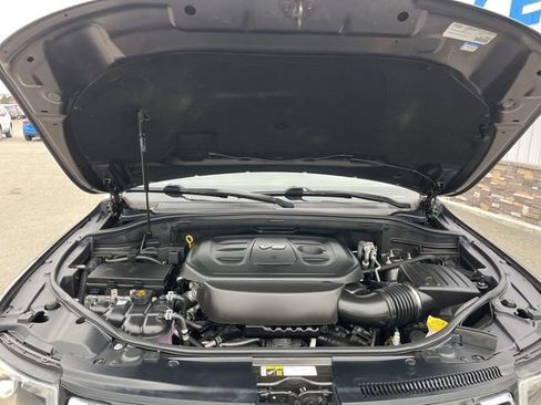 Used 2019 Jeep Grand Cherokee Limited AWD/4WD image 22
