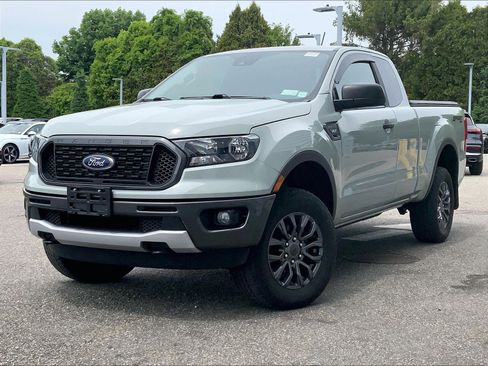 Used 2021 Ford Ranger XLT w/ Equipment Group 301A Mid AWD/4WD image 11