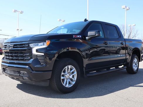 New 2026 Chevrolet Silverado 1500 RST w/ Convenience Package II AWD/4WD image 11