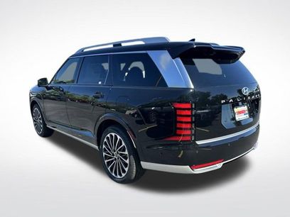 New 2026 Hyundai Palisade Calligraphy