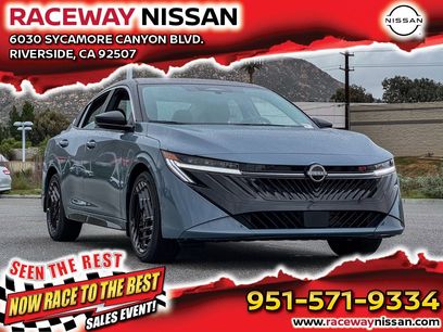 New 2026 Nissan Sentra SR w/ Floor Mat Package