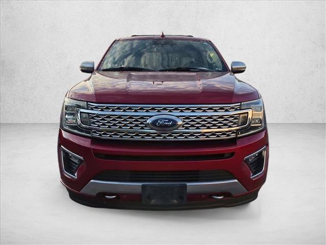 Used 2018 Ford Expedition Platinum AWD/4WD image 2