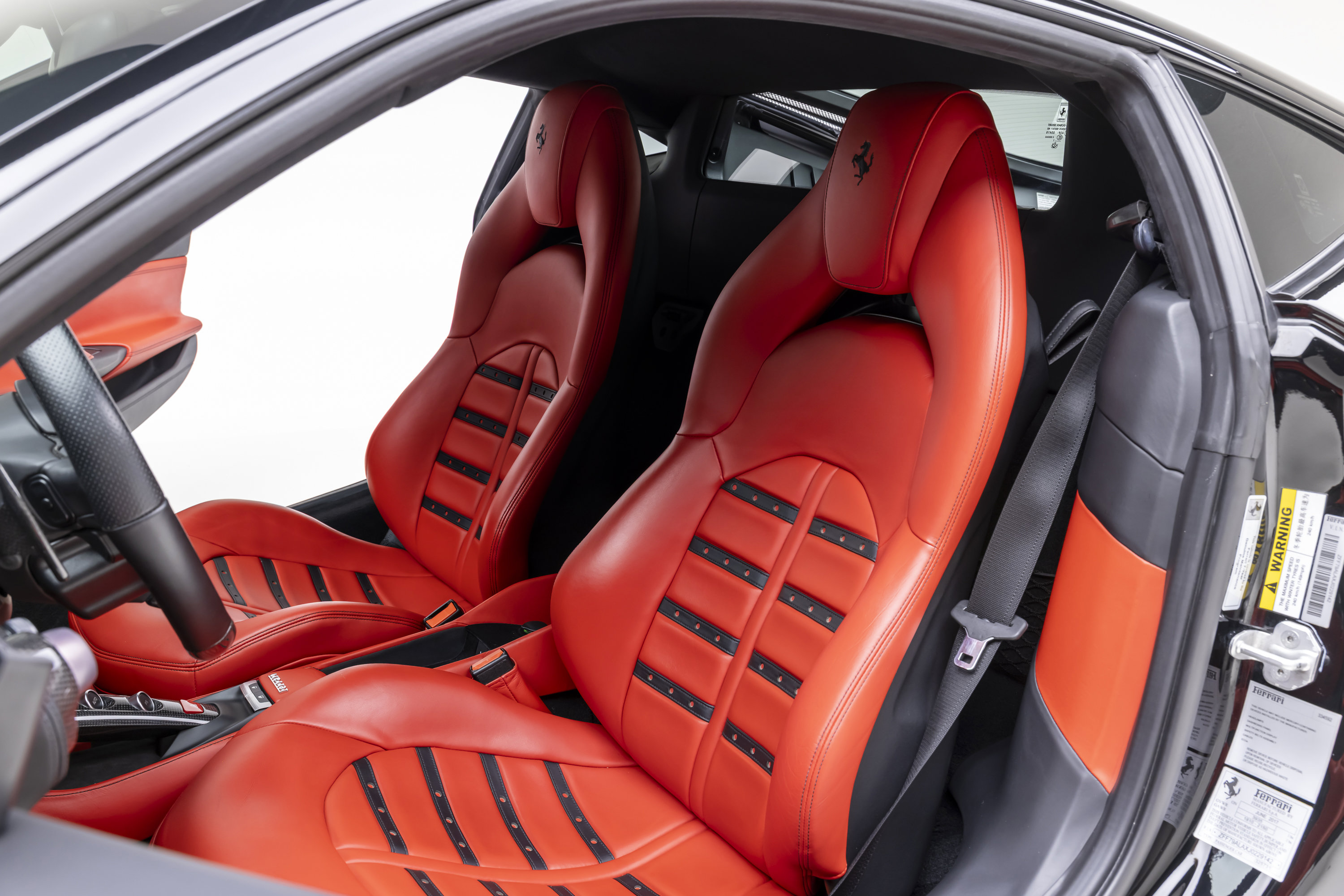 Certified 2018 Ferrari 488 GTB RWD image 64