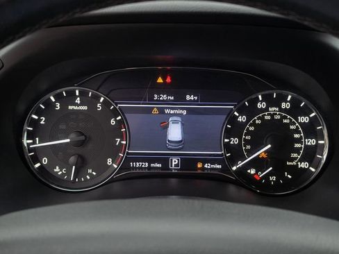 Used 2021 INFINITI QX80 Luxe RWD image 12