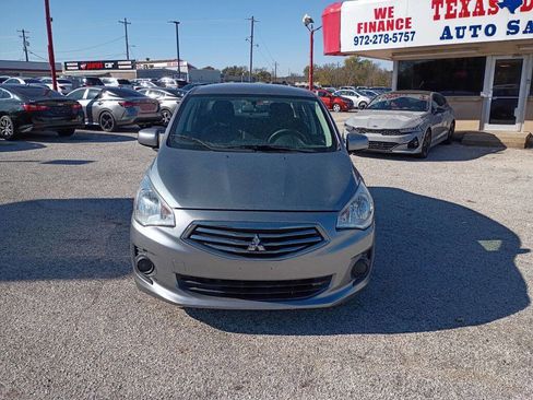 Used 2019 Mitsubishi Mirage G4 ES image 2