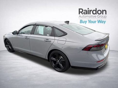 Used 2024 Honda Accord Sport image 5