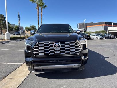 Used 2026 Toyota Sequoia Capstone