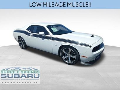 Used 2019 Dodge Challenger R/T w/ Driver Convenience Group