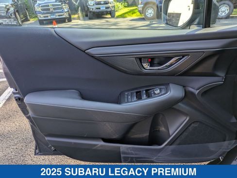 Certified 2025 Subaru Legacy Premium image 18