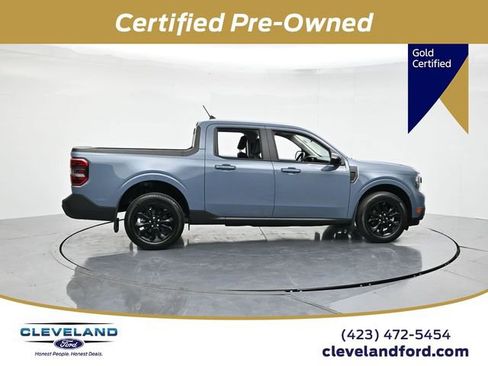 Certified 2024 Ford Maverick Lariat w/ Black Appearance Package image 2