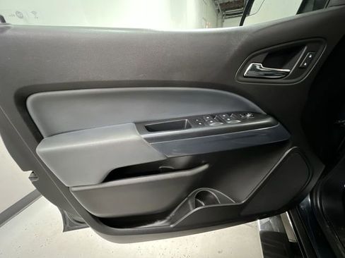 Certified 2017 Chevrolet Colorado Z71 AWD/4WD image 20