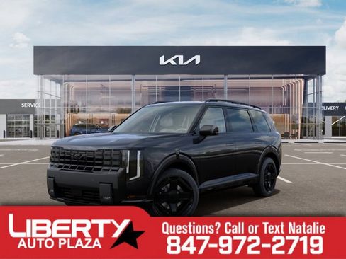 New 2027 Kia Telluride EX X-Line AWD/4WD image 1