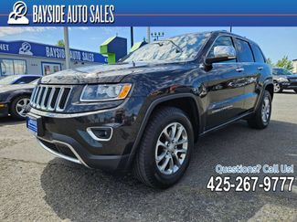 Used 2015 Jeep Grand Cherokee Limited AWD/4WD video 1