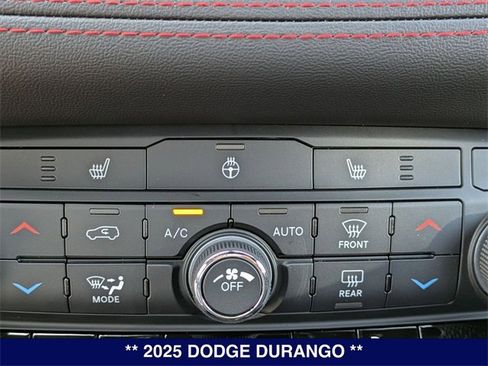 New 2025 Dodge Durango GT w/ Blacktop Package image 26