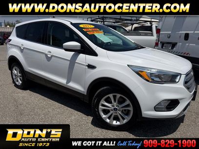 Used 2017 Ford Escape SE