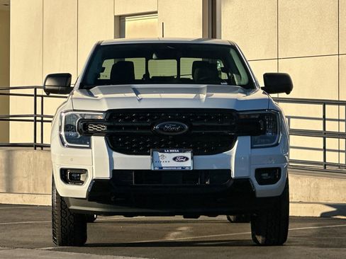 New 2025 Ford Ranger XLT w/ Technology Package image 8