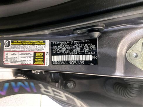 Used 2019 Toyota Camry XLE FWD image 36