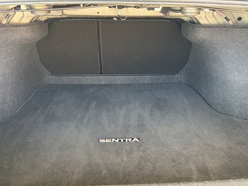Certified 2025 Nissan Sentra SV FWD image 16