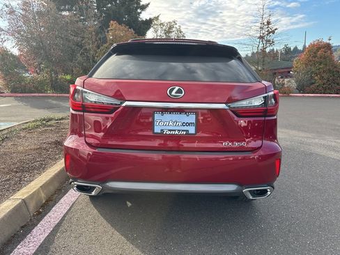 Used 2016 Lexus RX 350 AWD w/ Premium Package image 6