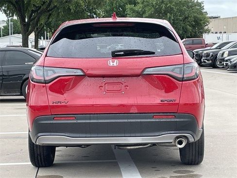 New 2026 Honda HR-V Sport image 5