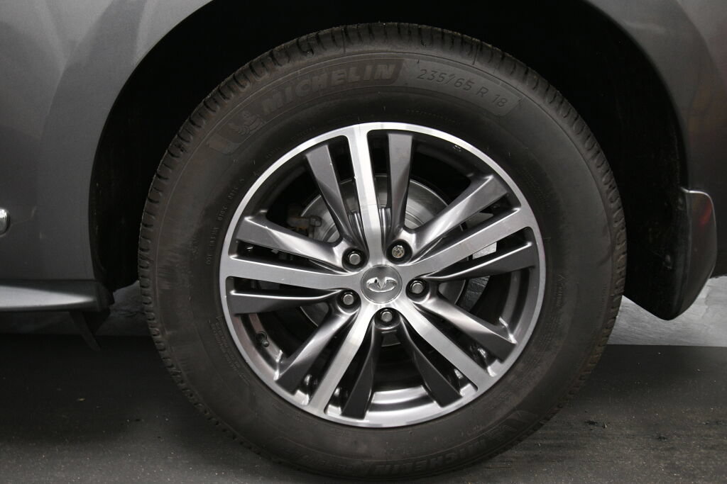 Used 2020 INFINITI QX60 Luxe AWD/4WD image 36