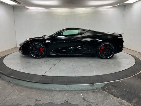 New 2025 Chevrolet Corvette E-Ray w/ Stealth Interior Trim Package image 2