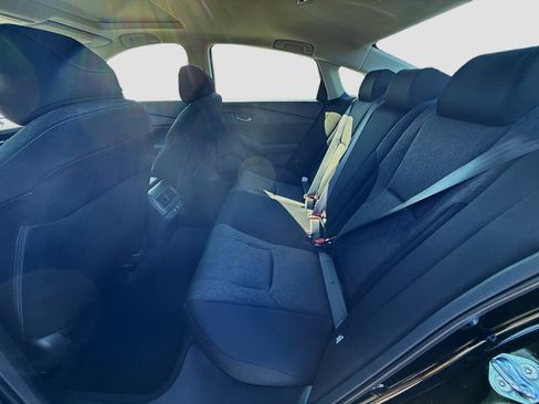 New 2026 Honda Accord SE image 20