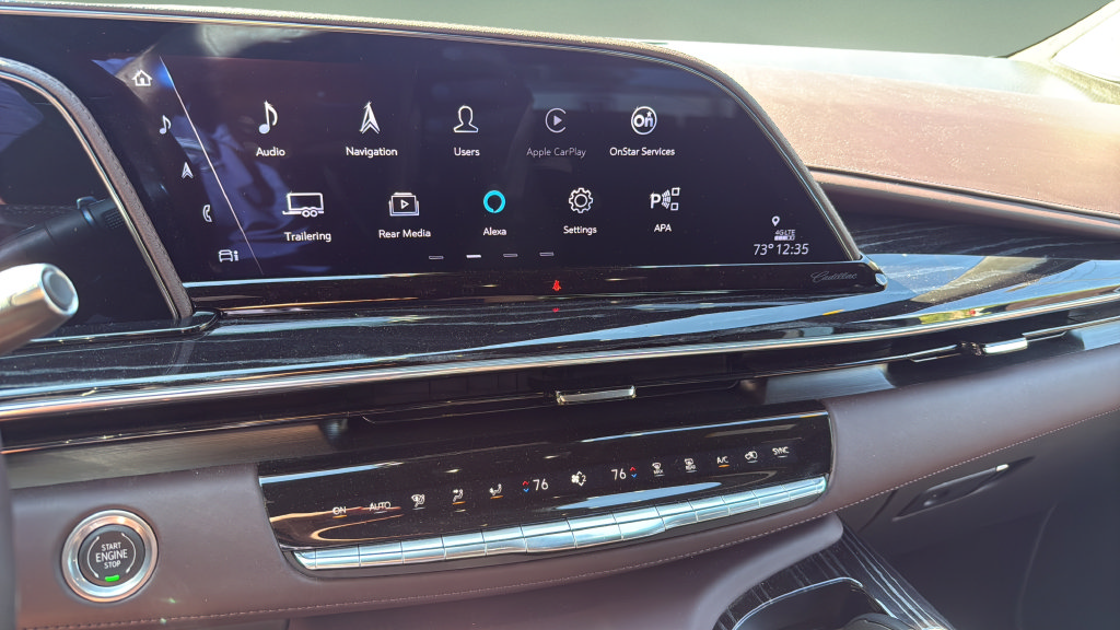 Certified 2023 Cadillac Escalade V w/ Heavy-Duty Trailer Package AWD/4WD image 41