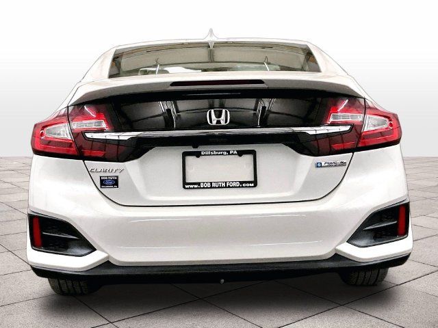 Used 2021 Honda Clarity Plug-In Hybrid image 4
