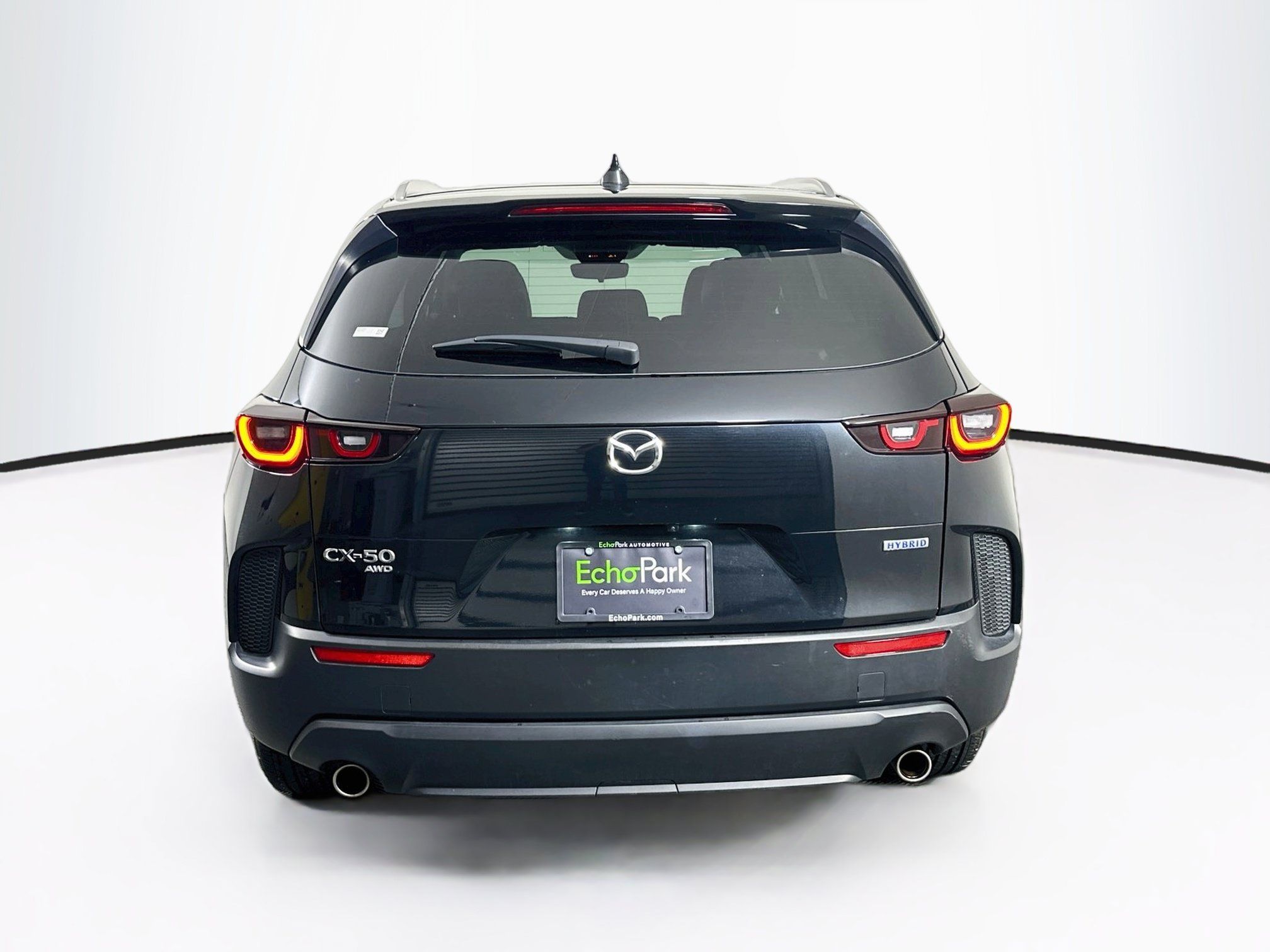 Used 2025 MAZDA CX-50 2.5 Hybrid w/ Preferred Pkg AWD/4WD image 7