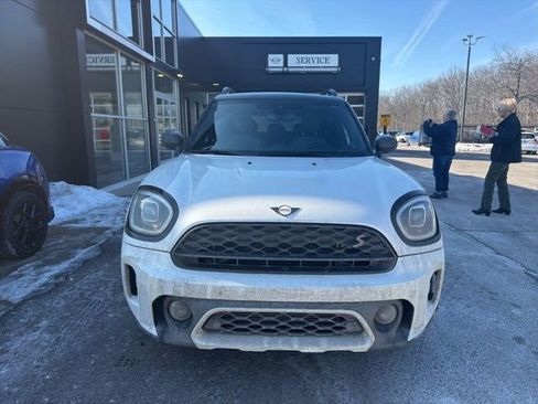 Used 2023 MINI Cooper Countryman S w/ Mini Untamed Edition image 2