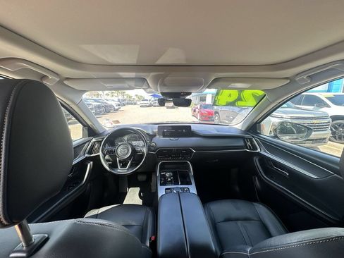 Used 2024 MAZDA CX-90 3.3 Turbo w/ Premium Package AWD/4WD image 28