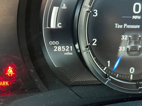 Used 2024 Lexus IS 350 F Sport w/ Navigation Package RWD image 17