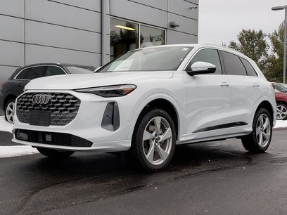 New 2025 Audi Q5 Premium Plus