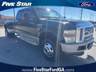 Used 2008 Ford F350 King Ranch