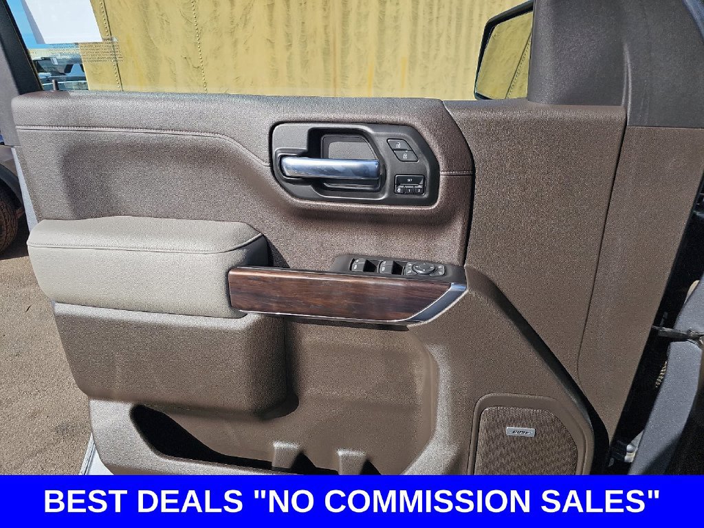 Used 2020 GMC Sierra 1500 SLT w/ SLT Premium Package AWD/4WD image 27