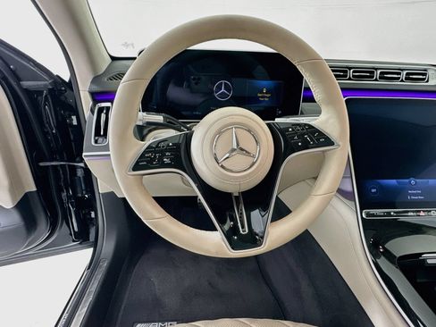 Used 2022 Mercedes-Benz S 580 4MATIC Sedan image 12