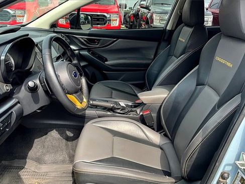 Used 2022 Subaru Crosstrek 2.5i Sport image 10