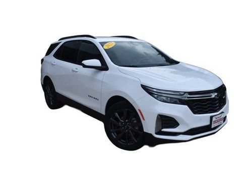 Used 2023 Chevrolet Equinox RS FWD image 2